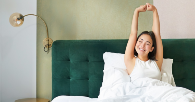 6 Wellness Tips to Overcome Sleep Disorders!