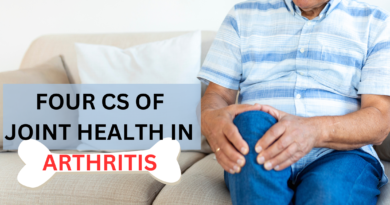 Four Cs of Joint Health in Arthritis